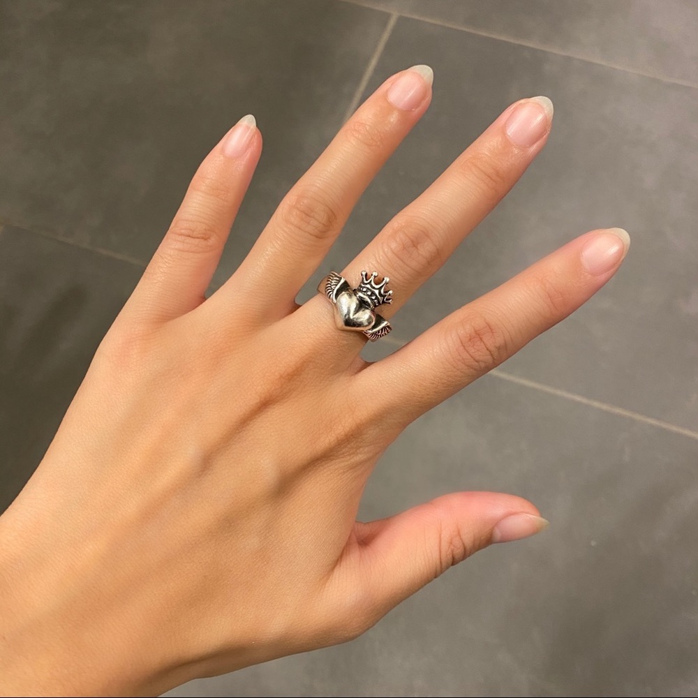 King baby studio rings